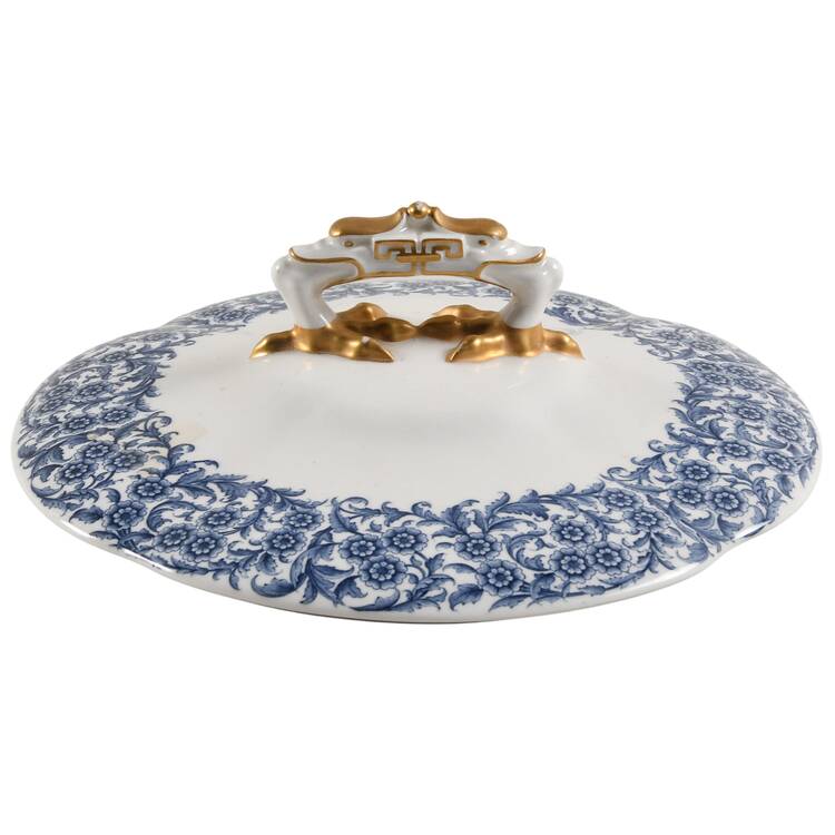RW351 Lid for Round Vegetable