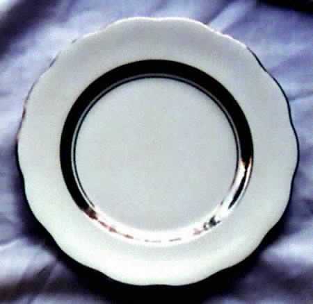 ROA112 Salad Plate