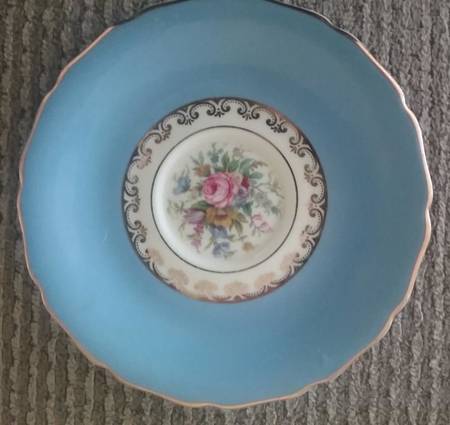 R1108 Saucer for Footed Demitasse Cup