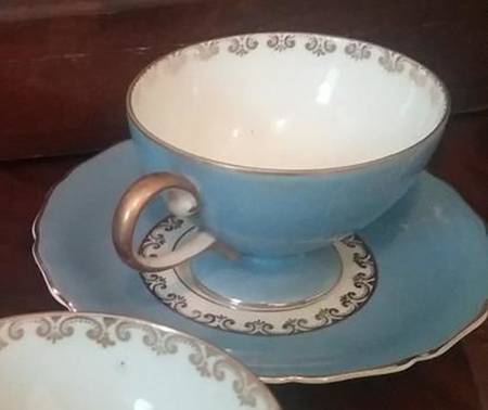 R1108 Footed Demitasse Cup
