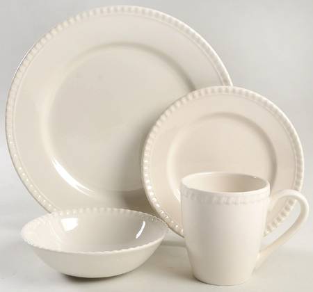 Portsmouth 4 Piece Place Setting