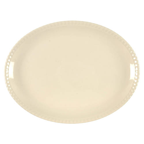 Portsmouth 12" Oval Serving Platter