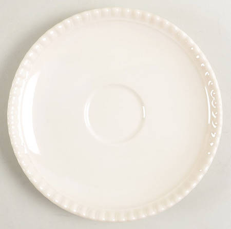 Portsmouth Saucer for Flat Cup