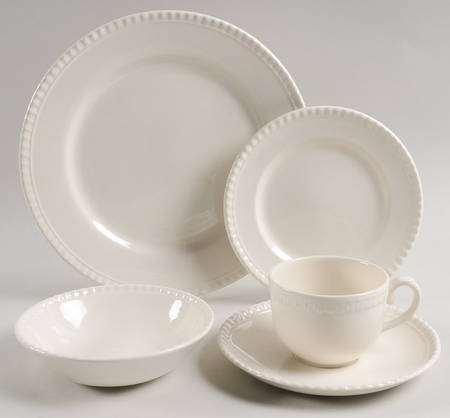 Portsmouth 5 Piece Place Setting