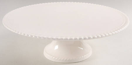 Portsmouth Footed Cake Plate by Royal Stafford