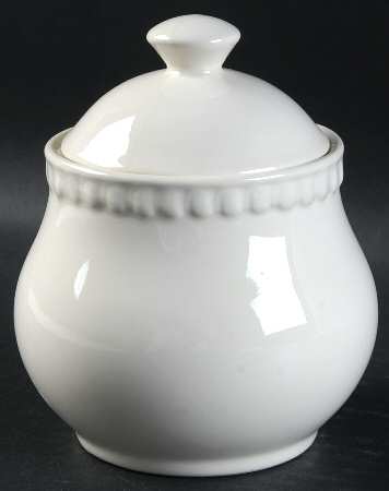 Portsmouth Sugar Bowl & Lid