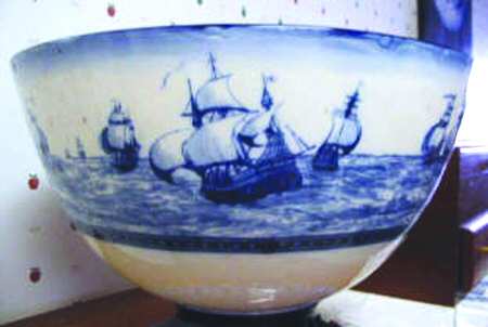 Galleon by Royal Doulton