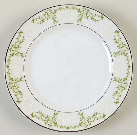RKH1 Bread & Butter Plate