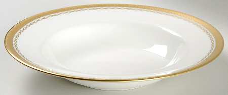 Tiepolo Rim Soup Bowl