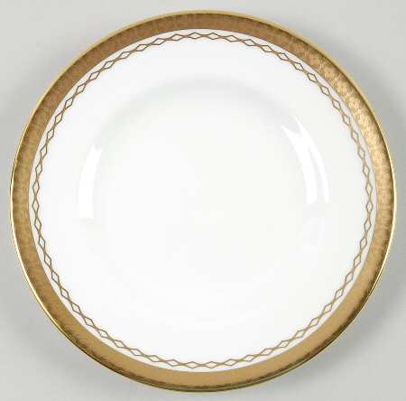 Tiepolo Bread & Butter Plate