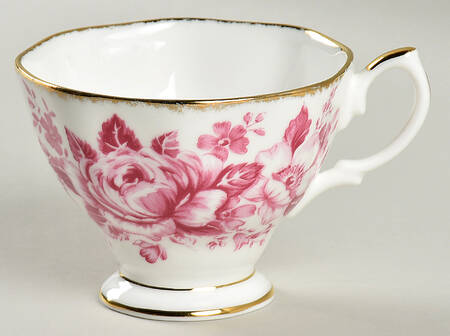 Paradise Red Footed Cup