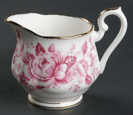 Paradise Red Creamer