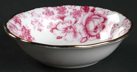 Paradise Red Fruit/Dessert (Sauce) Bowl