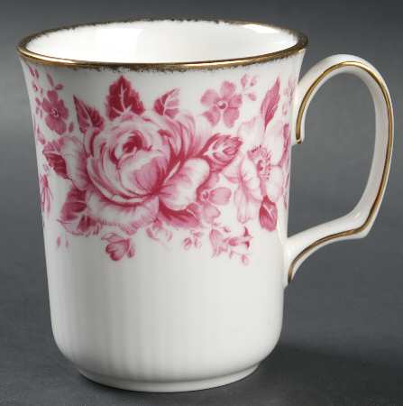 Paradise Red Mug