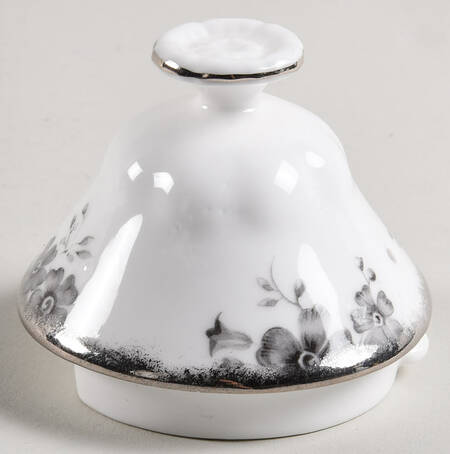 Paradise Black Lid for Coffee Pot