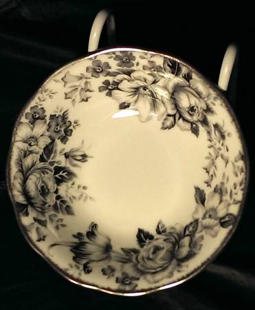 Paradise Black Fruit/Dessert (Sauce) Bowl