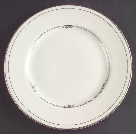 Whitehaven Accent Luncheon Plate