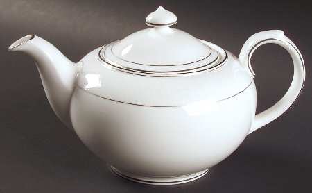 Whitehaven Teapot & Lid