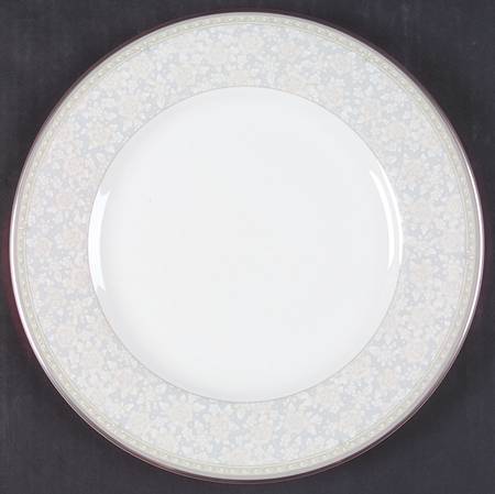 Anabel Accent Luncheon Plate