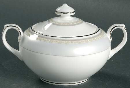 Anabel Sugar Bowl & Lid