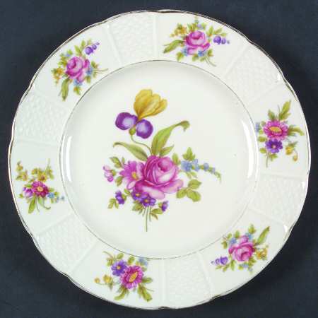 2790 Salad Plate