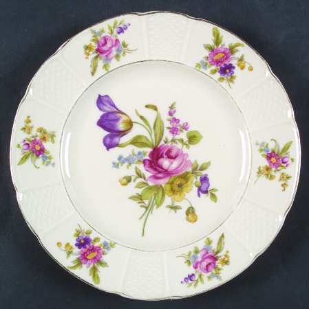 2790 Salad Plate