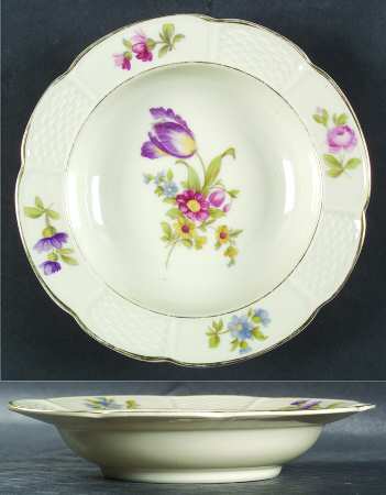 2790 Rim Fruit/Dessert (Sauce) Bowl