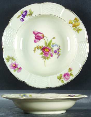 2790 Rim Fruit/Dessert (Sauce) Bowl