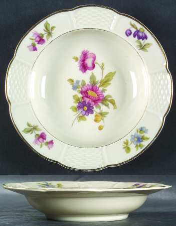 2790 Rim Fruit/Dessert (Sauce) Bowl