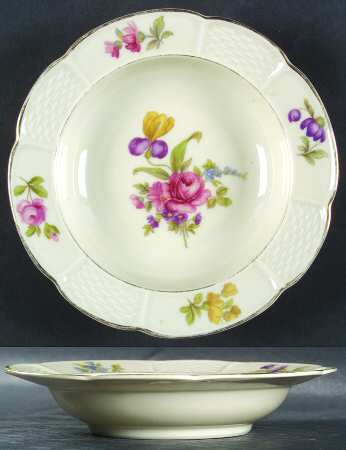 2790 Rim Fruit/Dessert (Sauce) Bowl