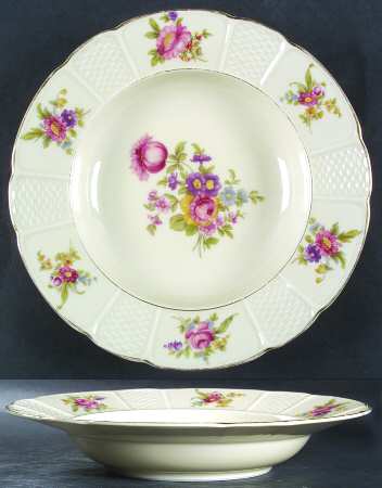 2790 Rim Soup Bowl