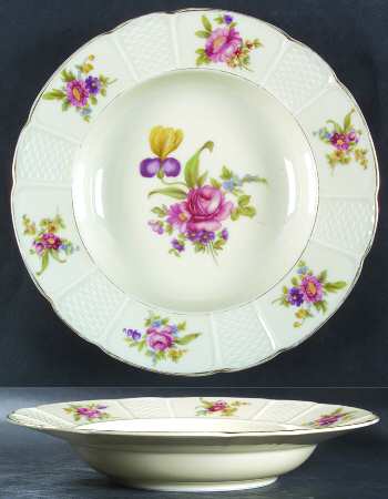 2790 Rim Soup Bowl