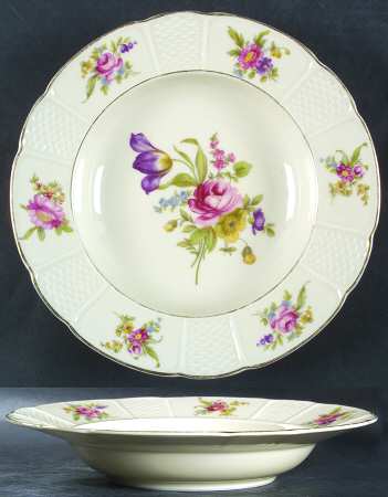 2790 Rim Soup Bowl