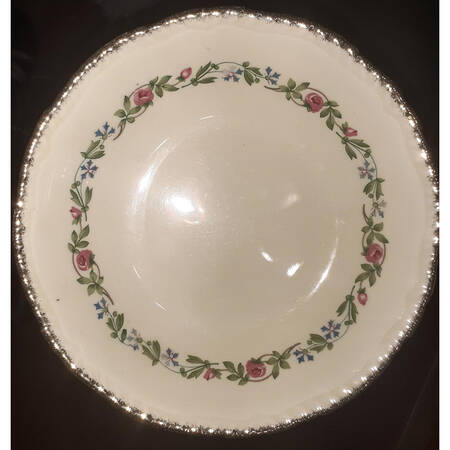 302 Dinner Plate