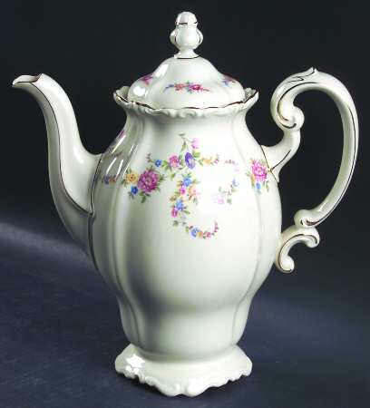 R1309 Coffee Pot & Lid