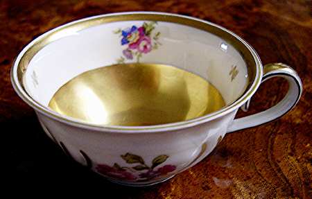 Lombul Footed Cup