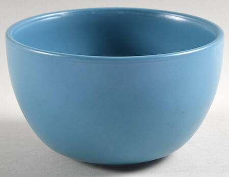 Garcia Teal (Matte) Coupe Cereal Bowl