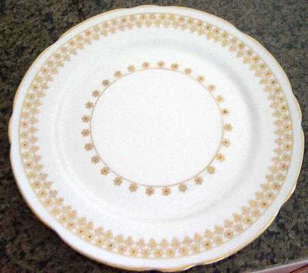 RST77 Dinner Plate