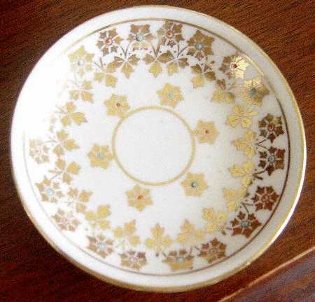 RST77 Saucer