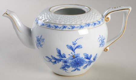 RDV1 Teapot No Lid