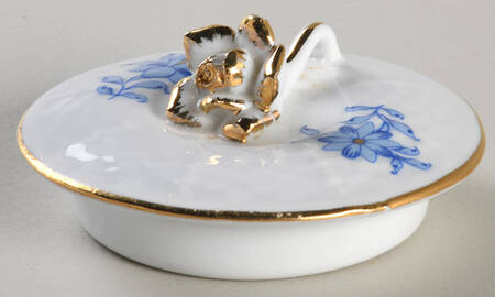 RDV1 Lid for Teapot