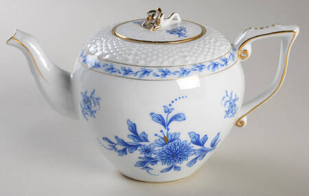 RDV1 Teapot & Lid