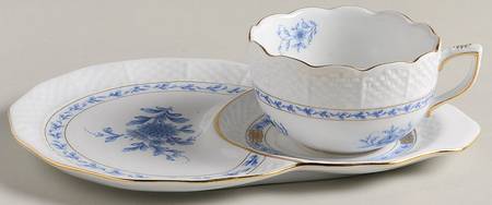 RDV1 Snack Plate & Cup Set