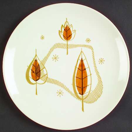 RYL192 Dinner Plate