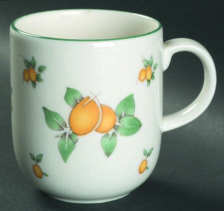 Apricots Mug