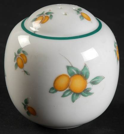 Apricots Pepper Shaker
