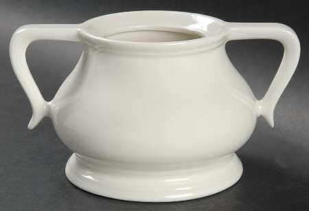 REC1 Sugar Bowl No Lid by Red Cliff