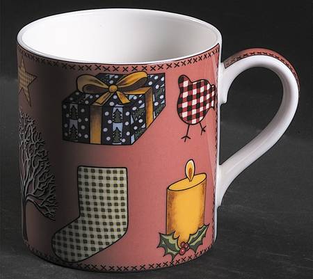 Royal Doulton, Christmas Coffee | Replacements, Ltd.