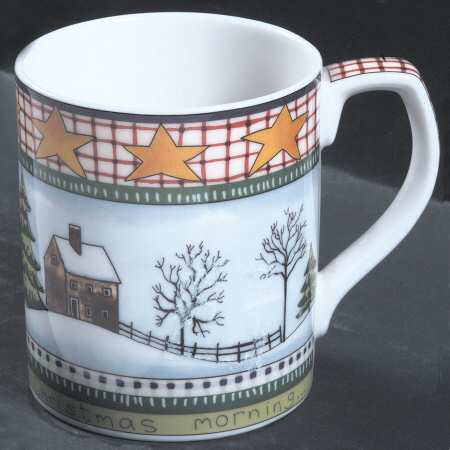Christmas Coffee Mug