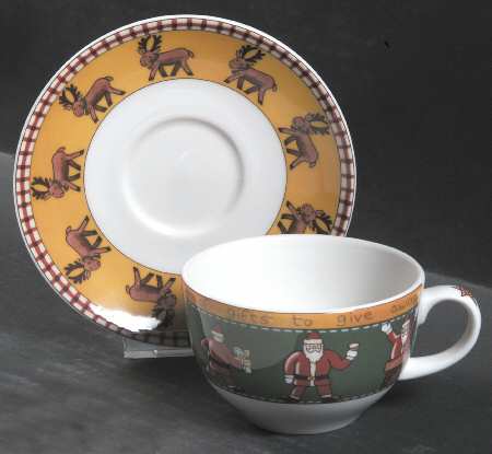 Royal Doulton, Christmas Coffee | Replacements, Ltd.